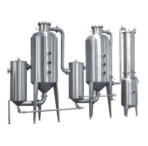 sn系列双效浓缩器